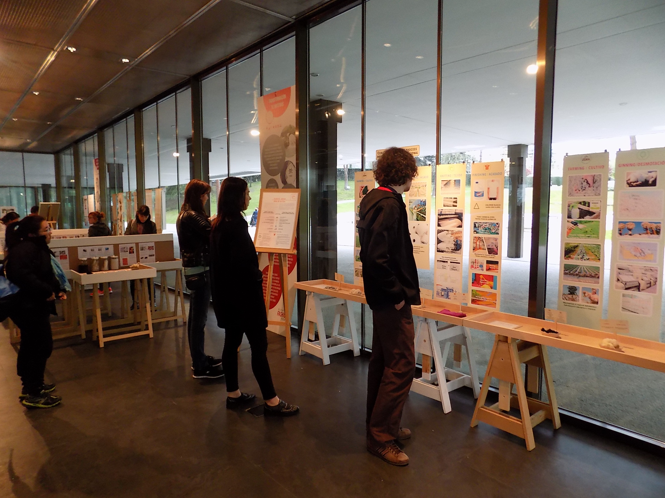 V Jornada de Moda Sostenible en el Museo del Traje